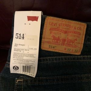 Levi’s 514 Jeans